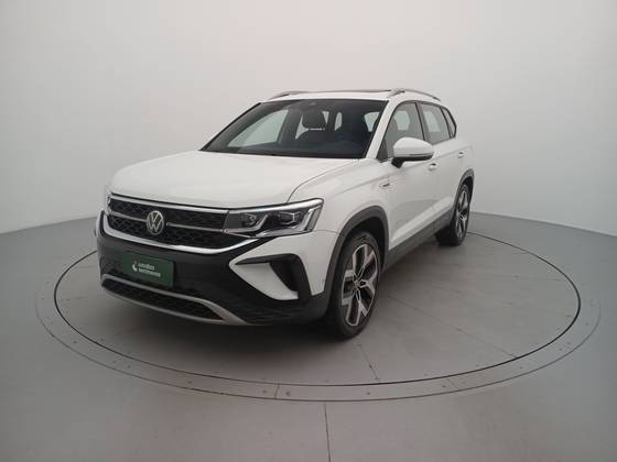 VOLKSWAGEN TAOS 1.4 250 TSI TOTAL FLEX HIGHLINE AUTOMÁTICO
